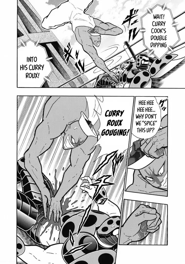 Kinnikuman chapter 620 page 2