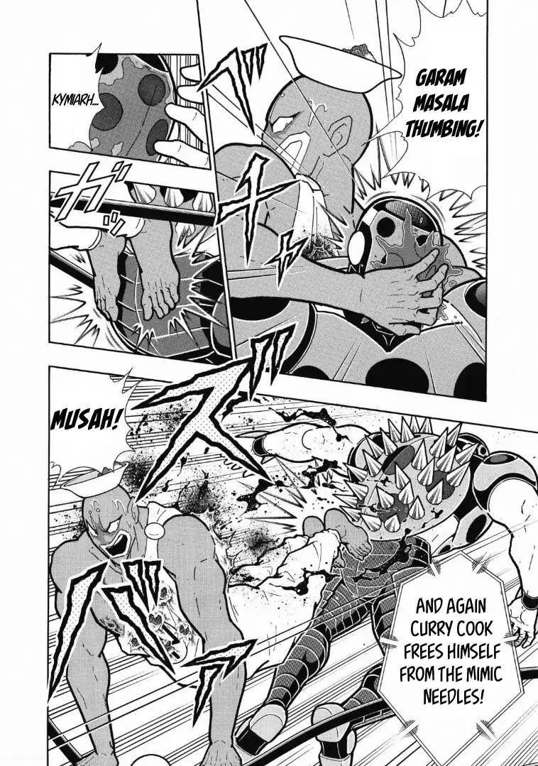 Kinnikuman chapter 621 page 6