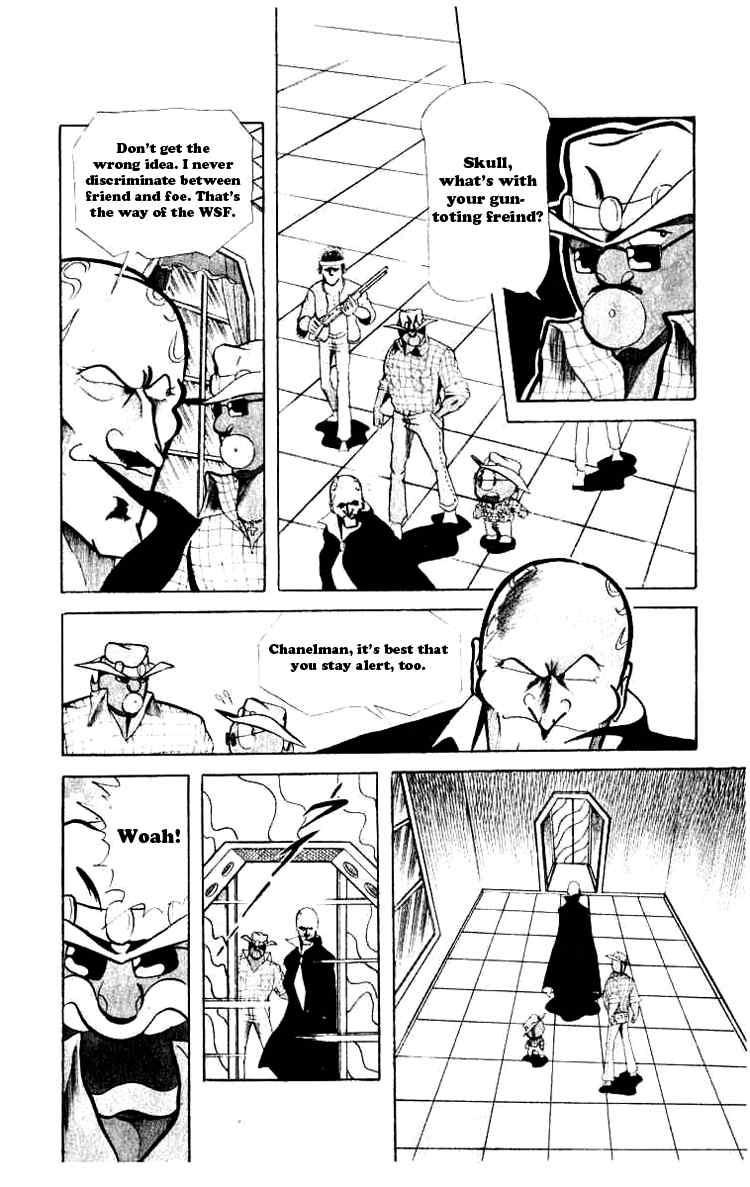 Kinnikuman chapter 63 page 2