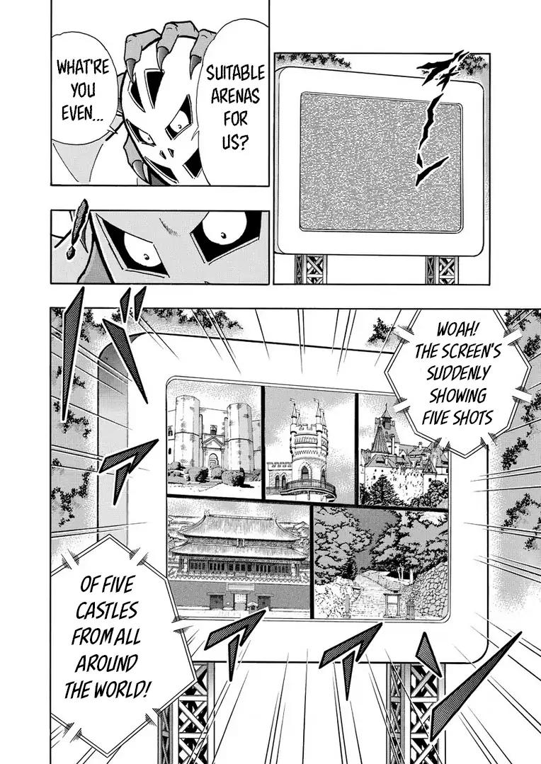 Kinnikuman chapter 632 page 4