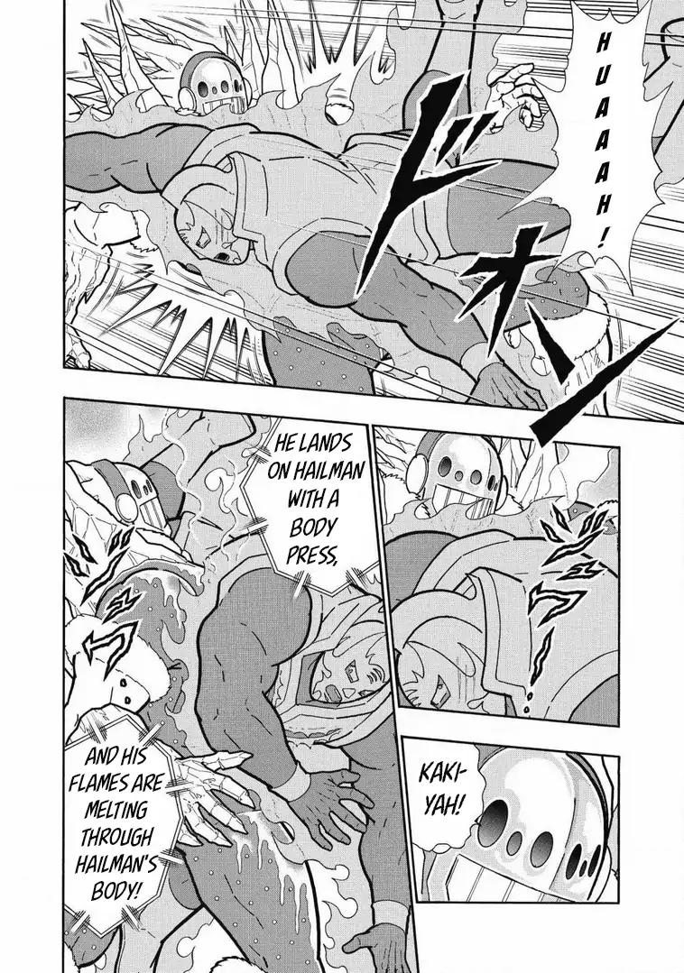 Kinnikuman chapter 636 page 8