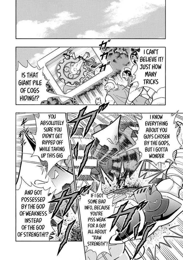 Kinnikuman chapter 641 page 4