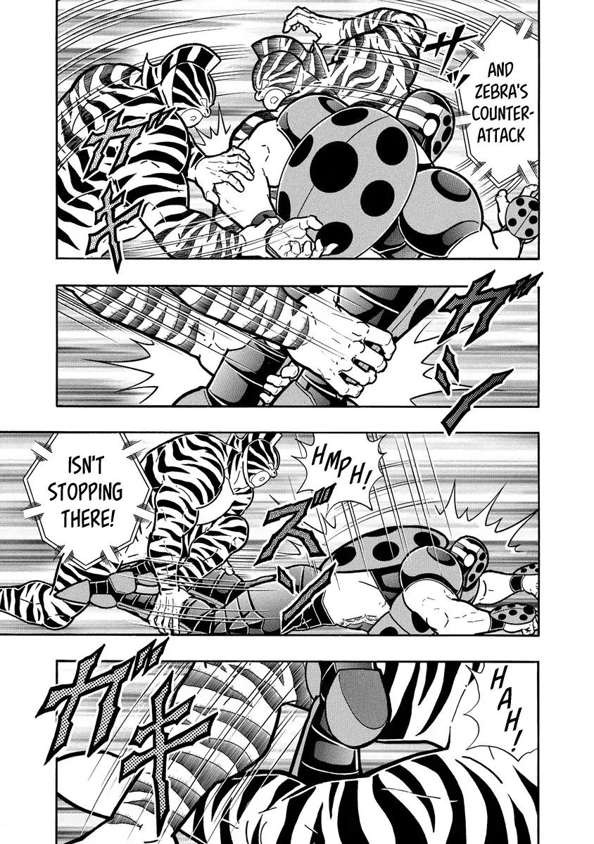 Kinnikuman chapter 646 page 3