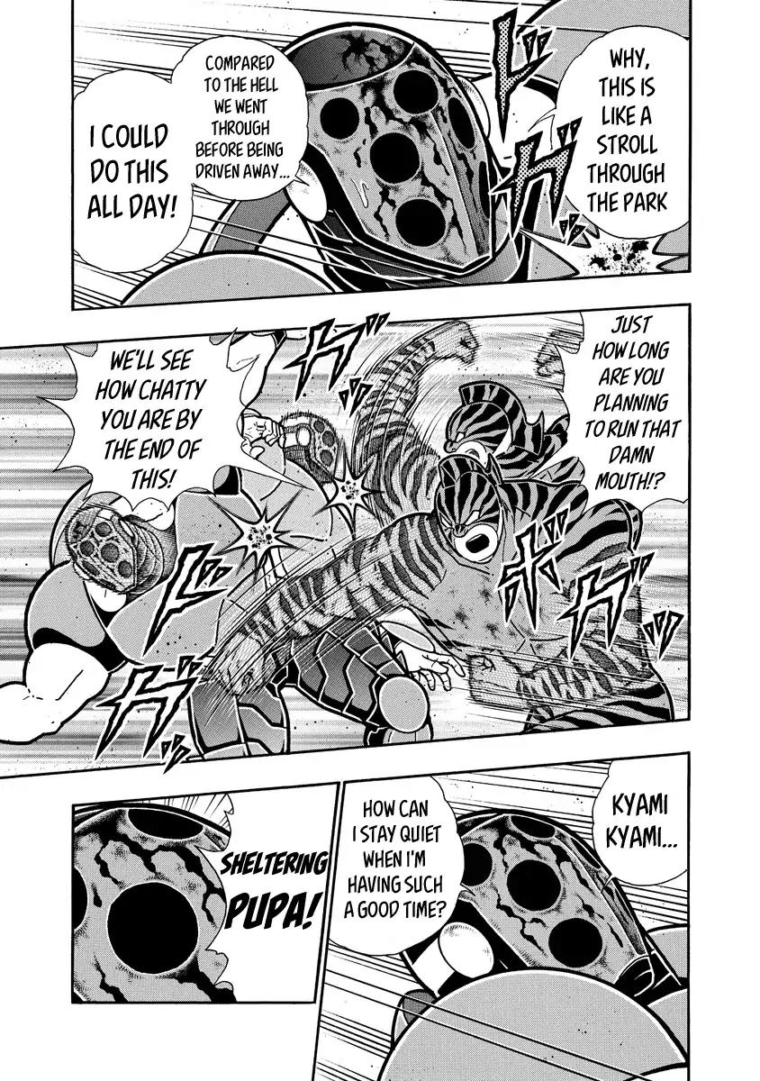 Kinnikuman chapter 648 page 5
