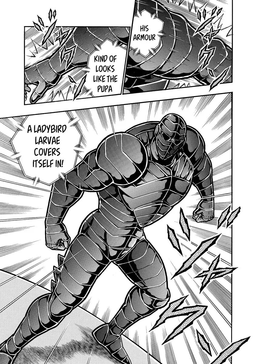 Kinnikuman chapter 648 page 7