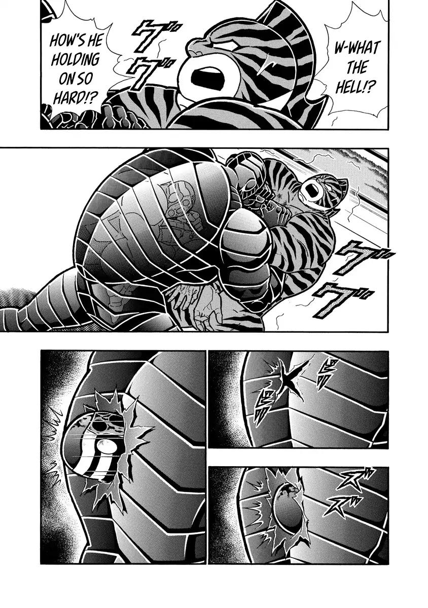 Kinnikuman chapter 648 page 9