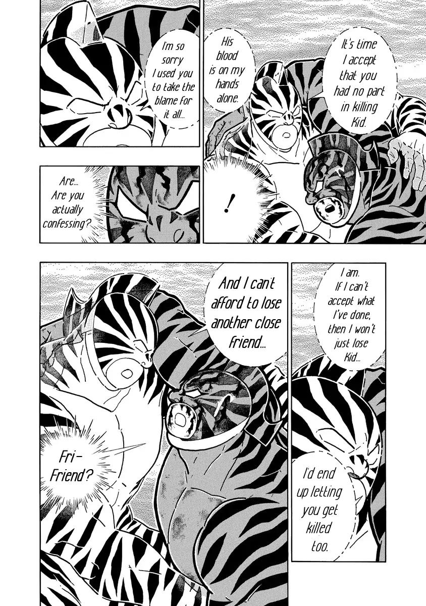 Kinnikuman chapter 649 page 8