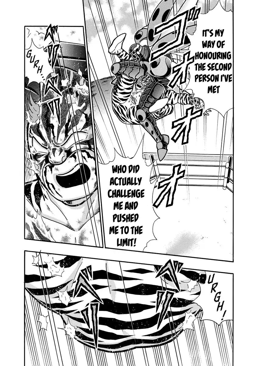 Kinnikuman chapter 650 page 19