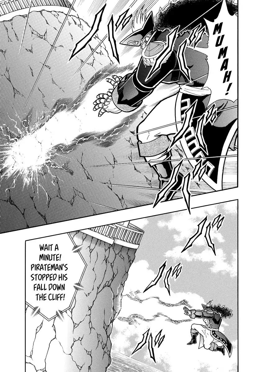 Kinnikuman chapter 653 page 17