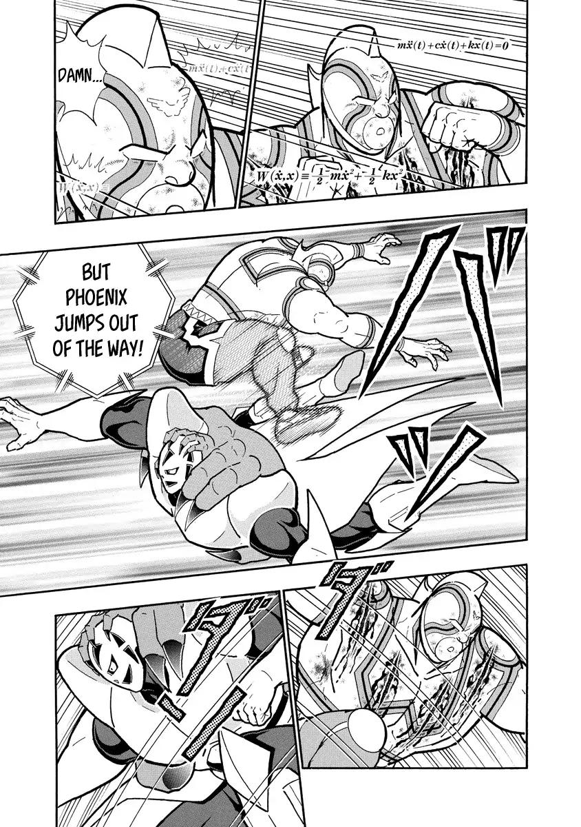 Kinnikuman chapter 668 page 5