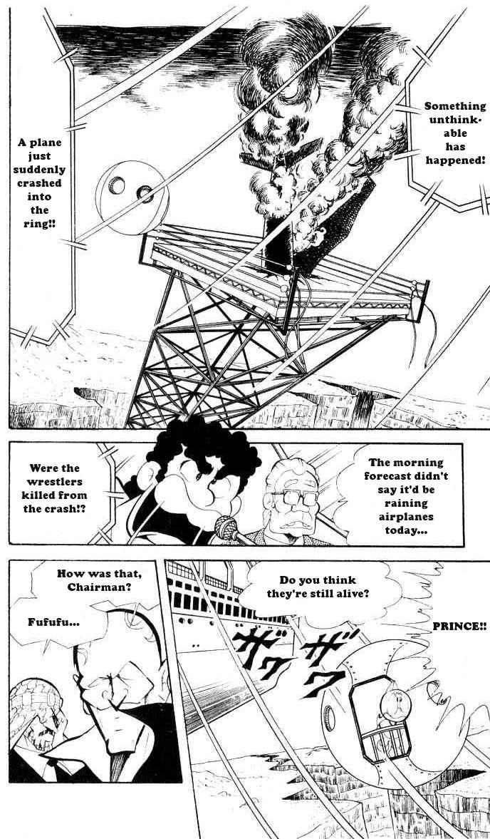 Kinnikuman chapter 67 page 2