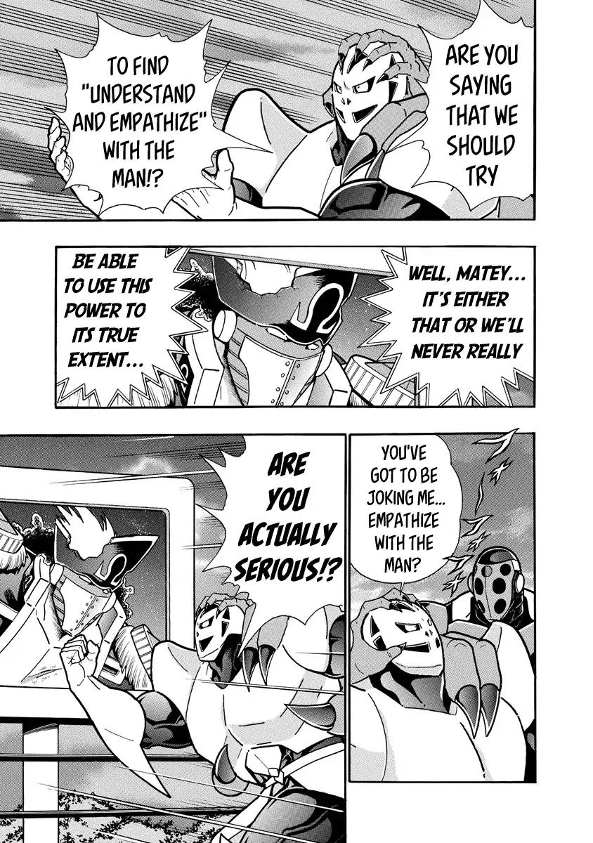 Kinnikuman chapter 674 page 13