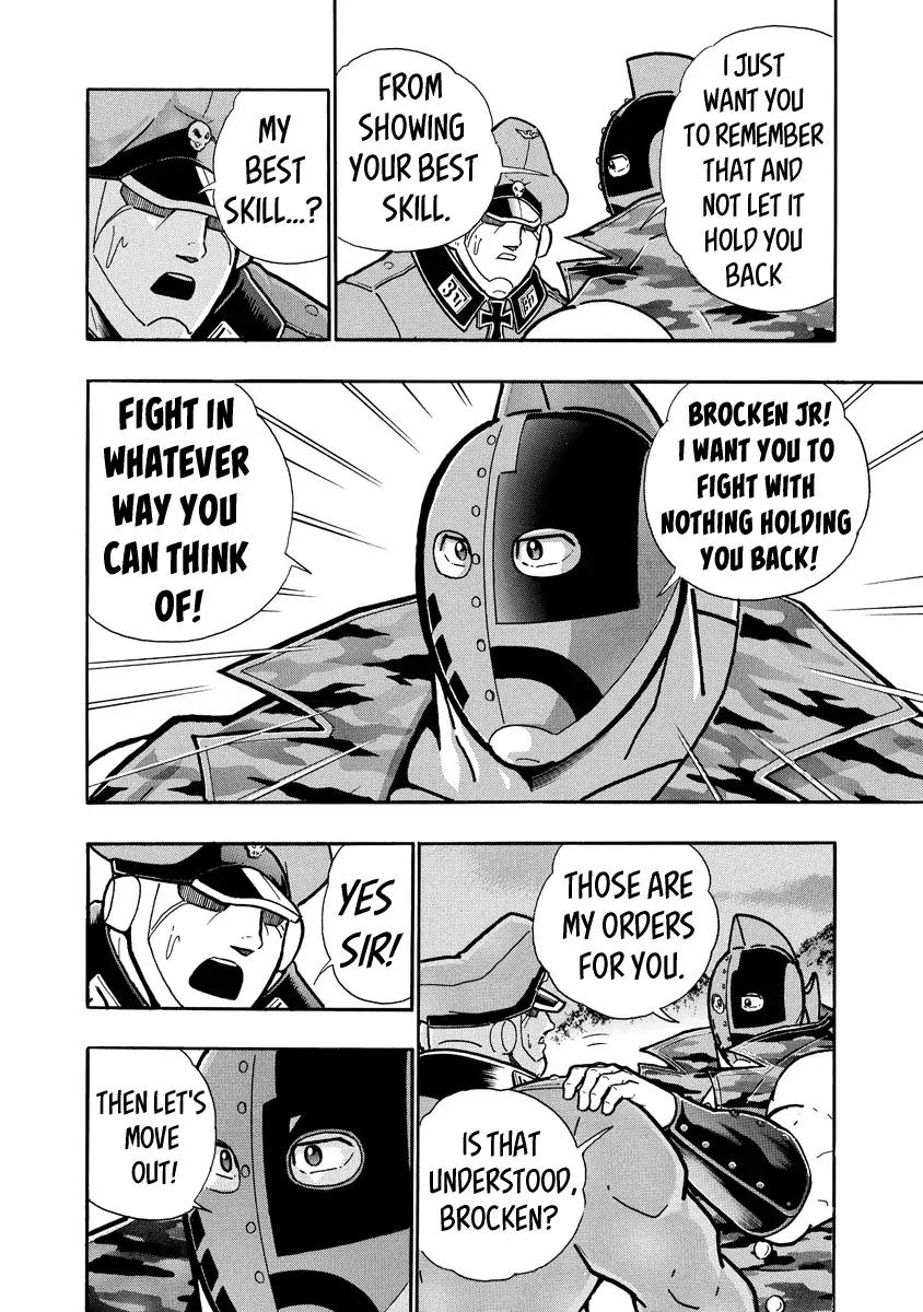 Kinnikuman chapter 680 page 4