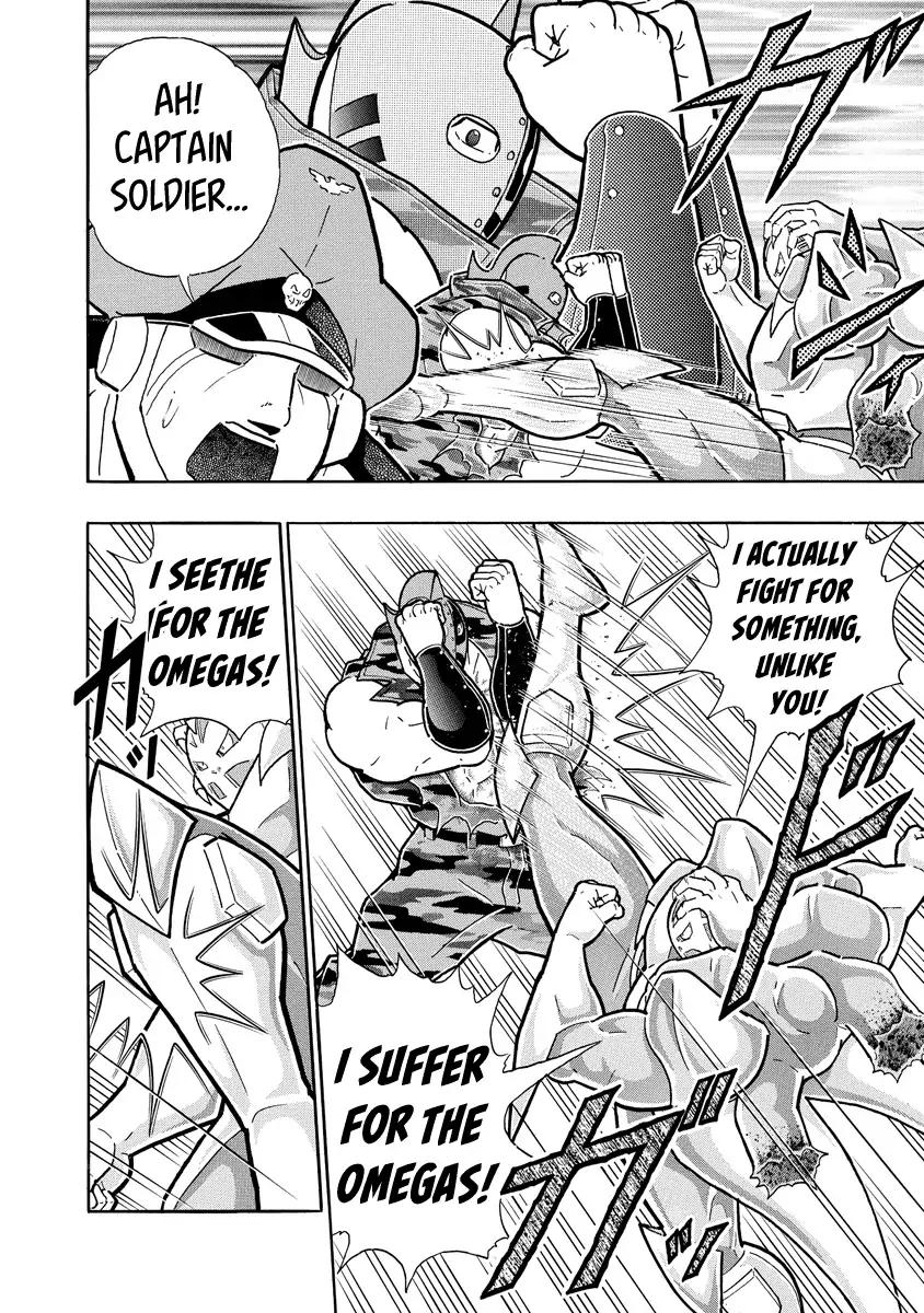 Kinnikuman chapter 689 page 8