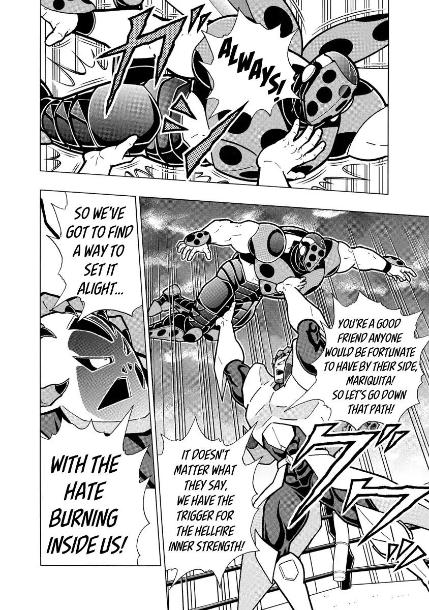 Kinnikuman chapter 691 page 4