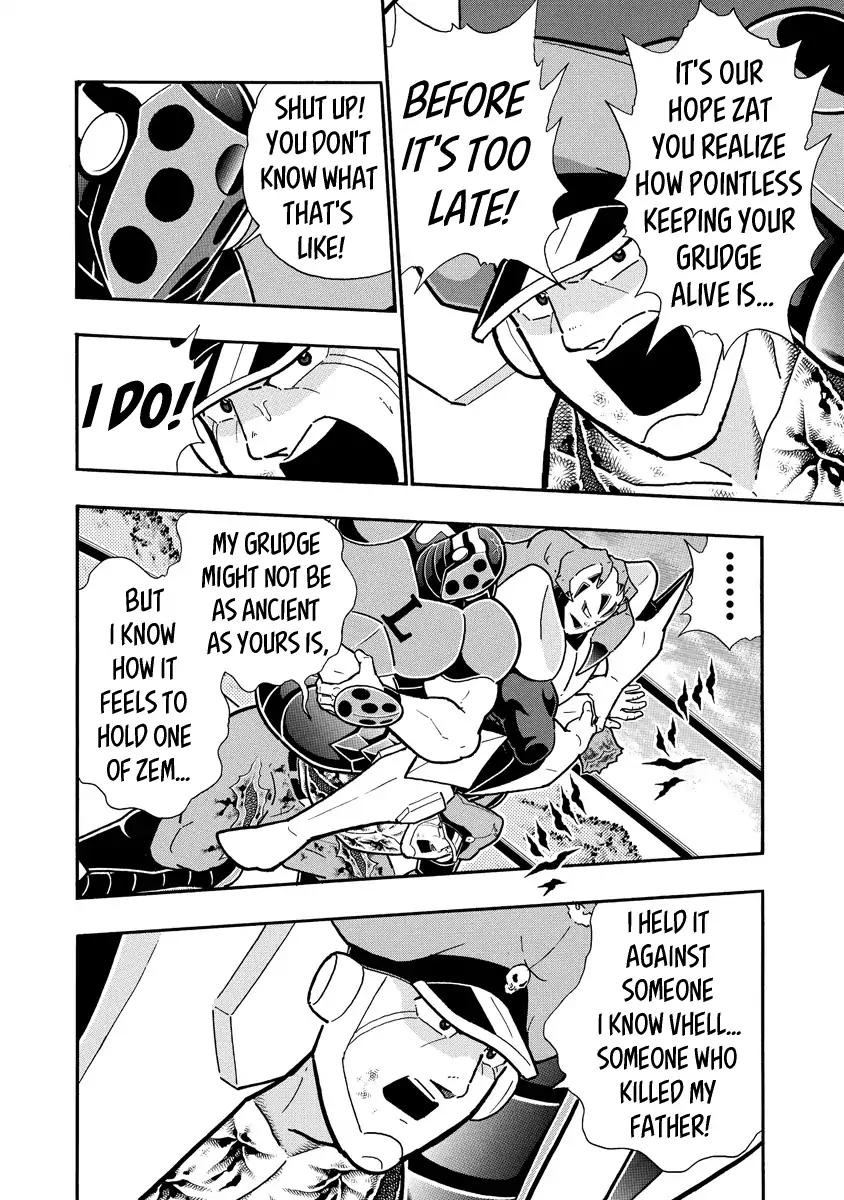 Kinnikuman chapter 692 page 4