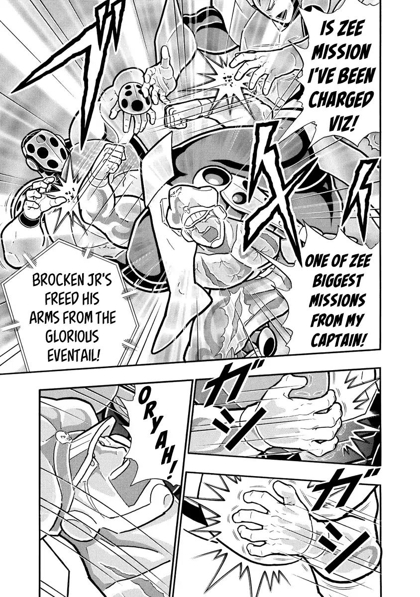 Kinnikuman chapter 692 page 7