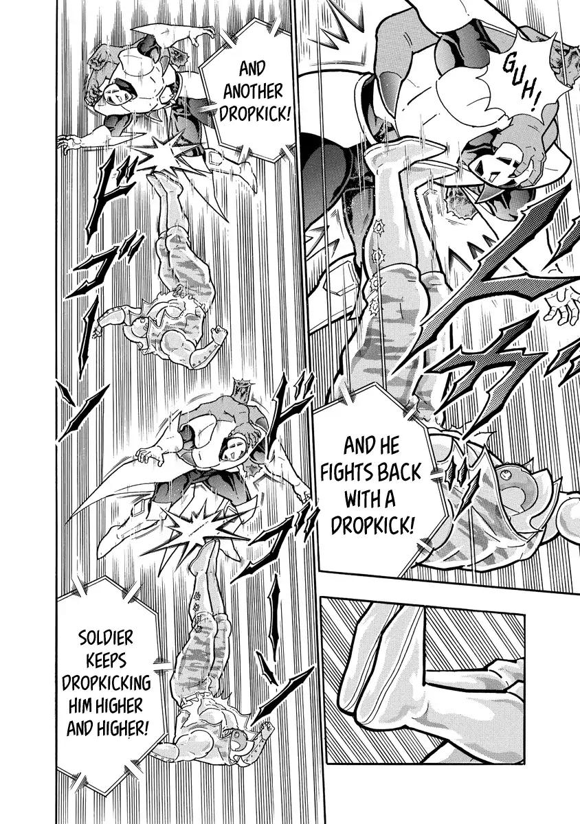 Kinnikuman chapter 694 page 2