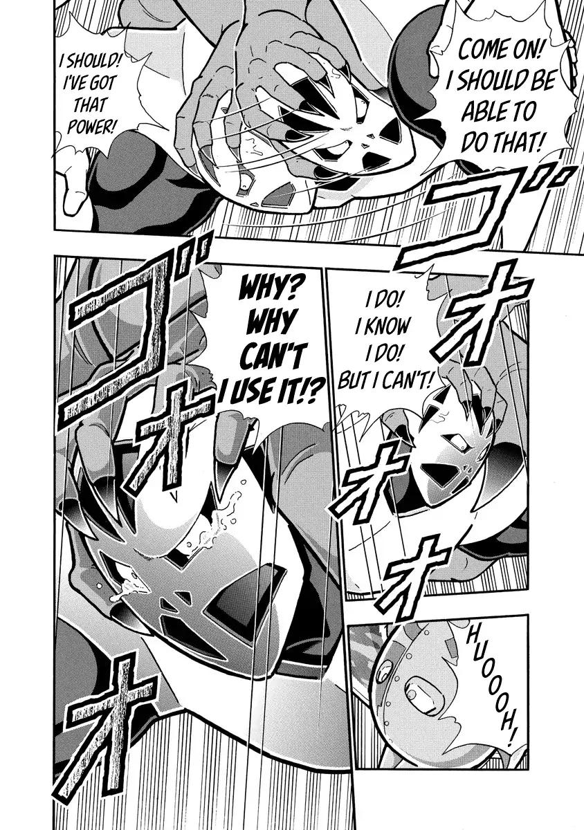 Kinnikuman chapter 694 page 6