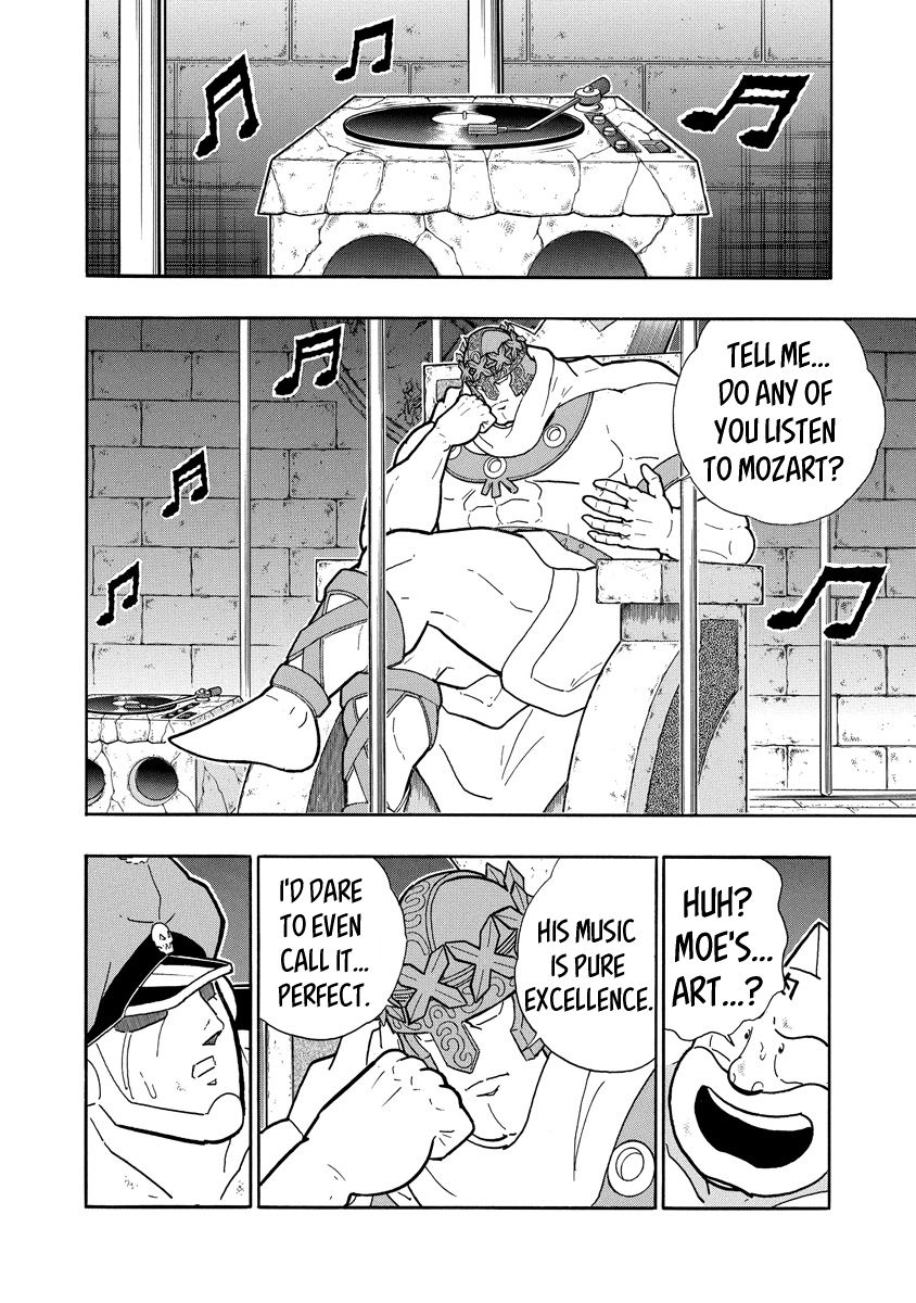 Kinnikuman chapter 704 page 2