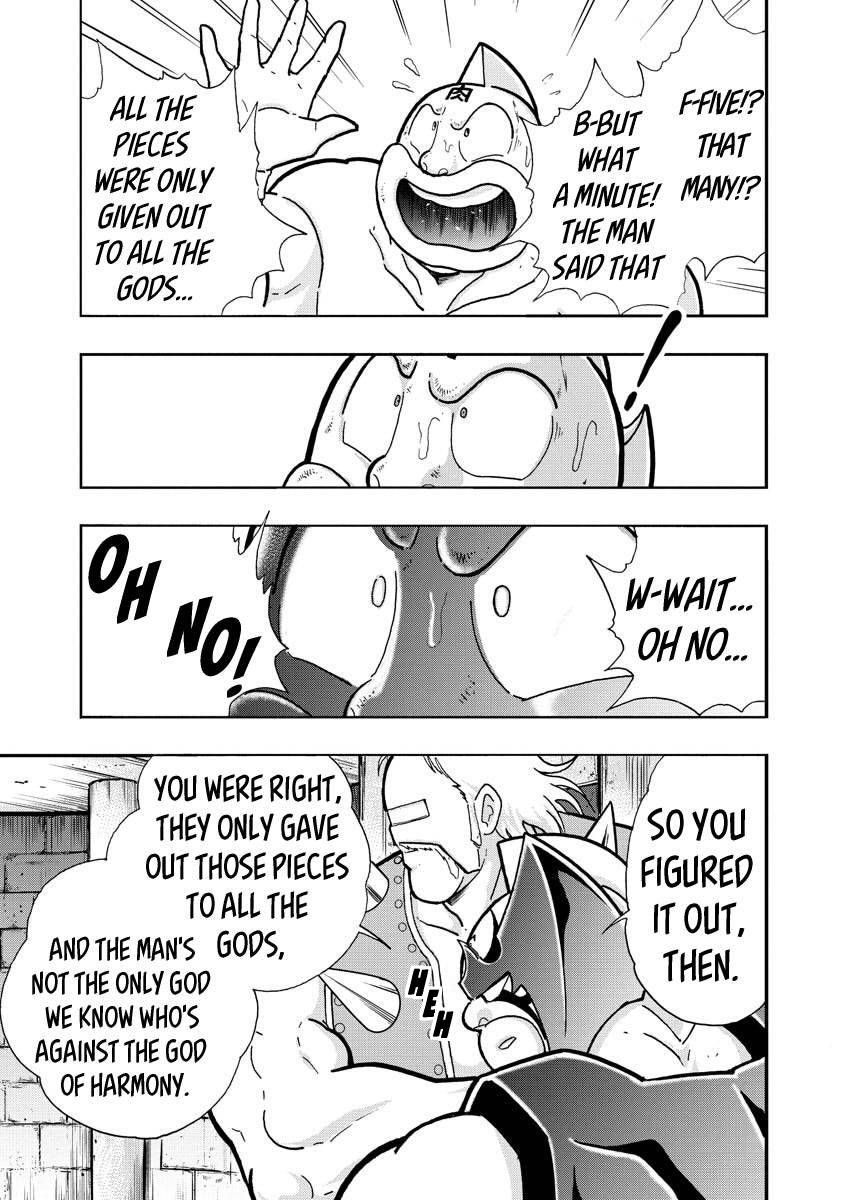 Kinnikuman chapter 706 page 19