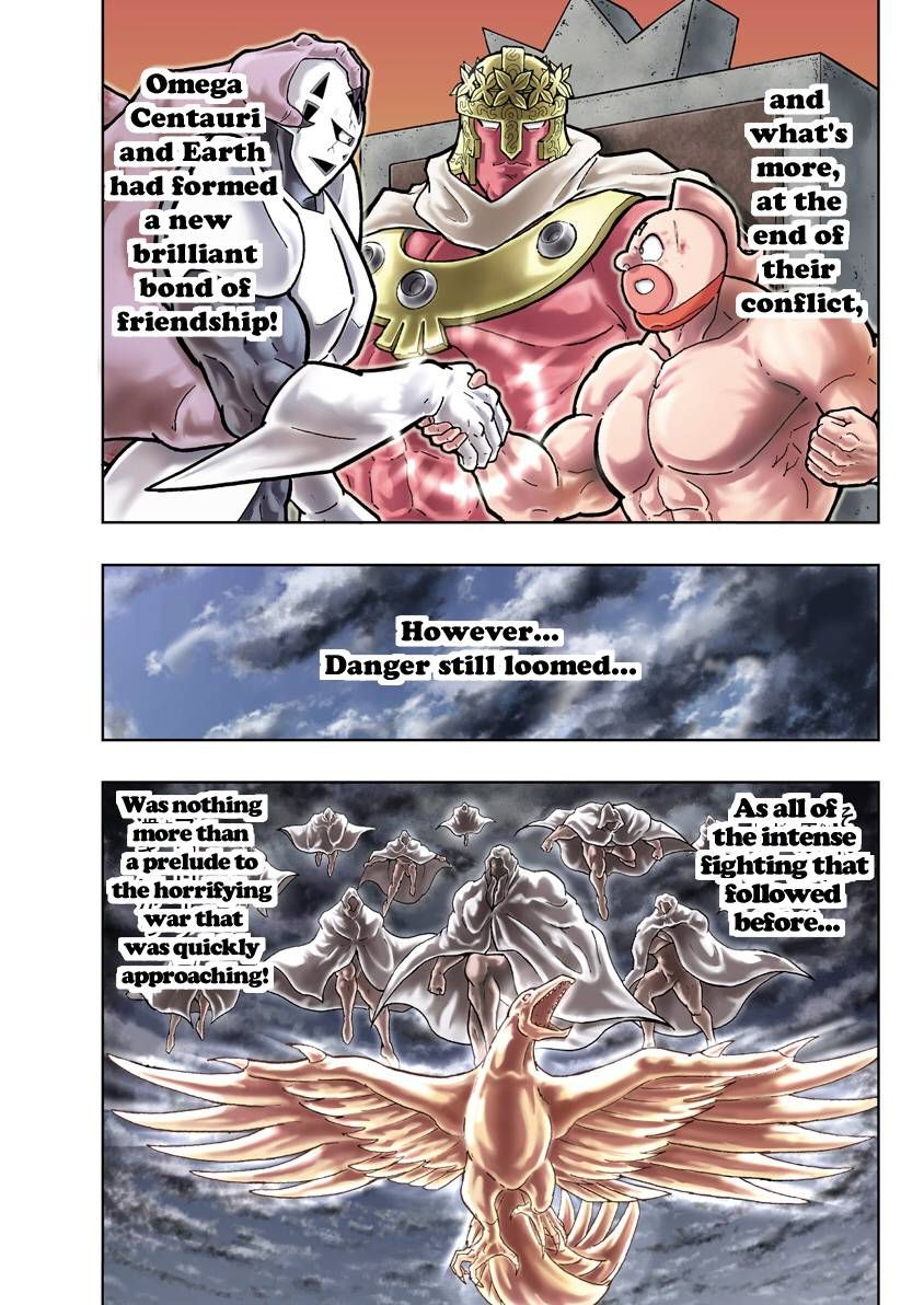 Kinnikuman chapter 708 page 3