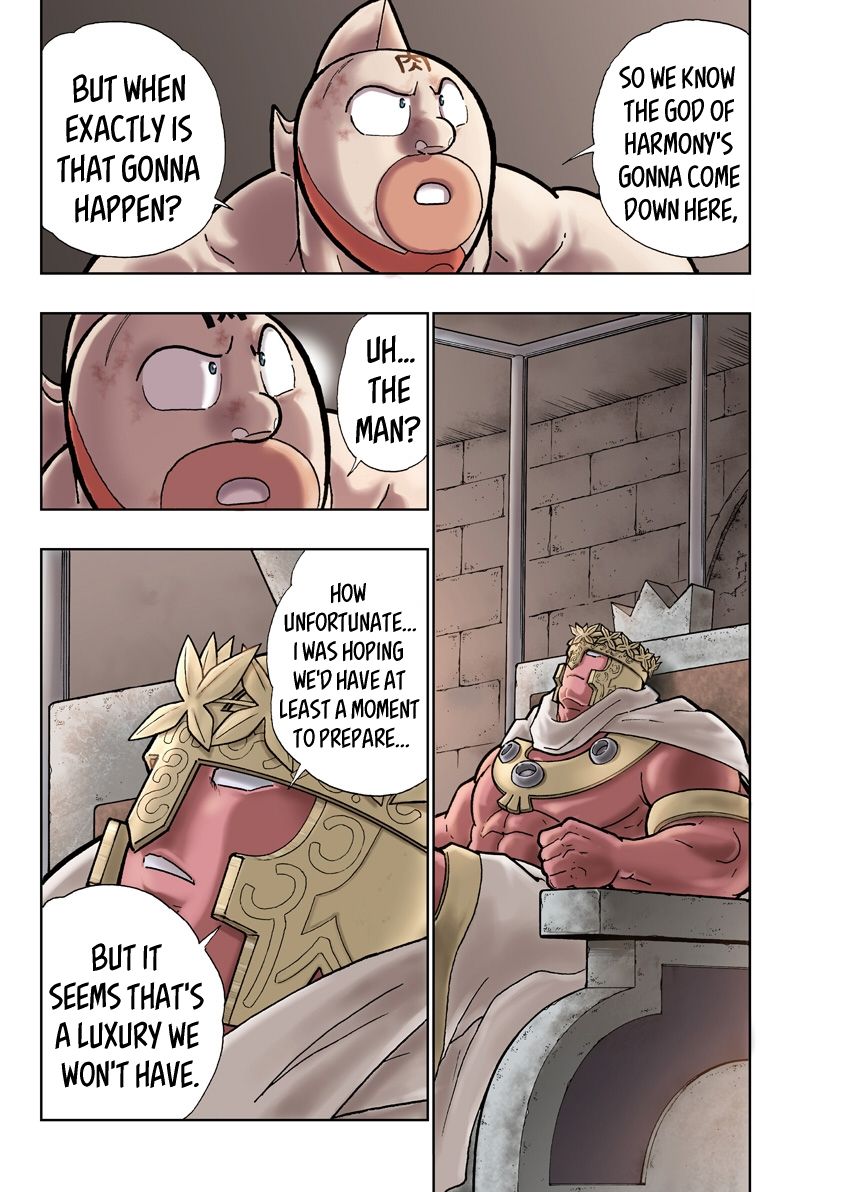 Kinnikuman chapter 708 page 5