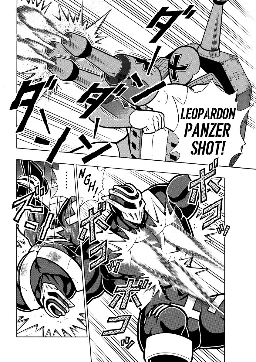 Kinnikuman chapter 711 page 6