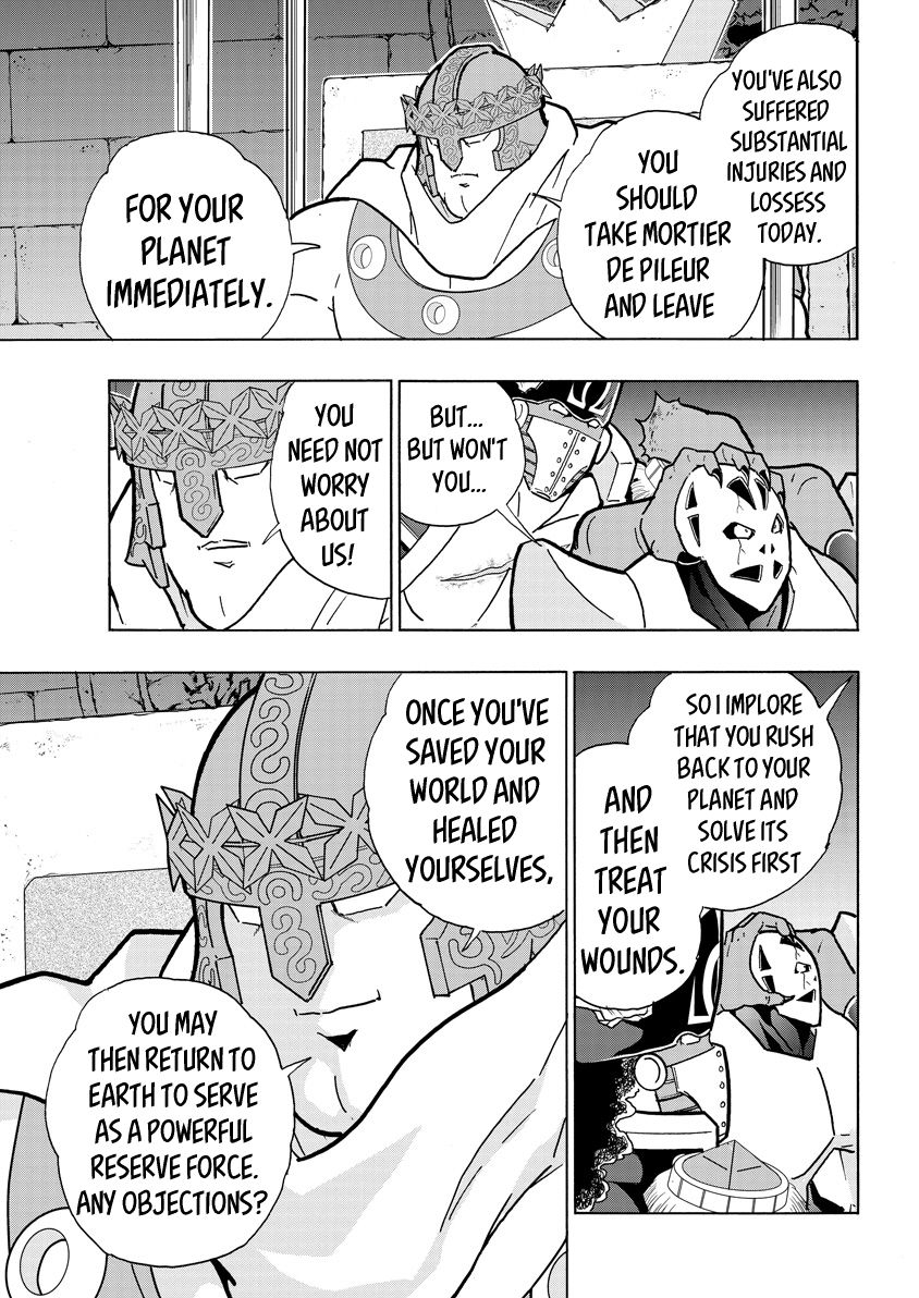 Kinnikuman chapter 715 page 7