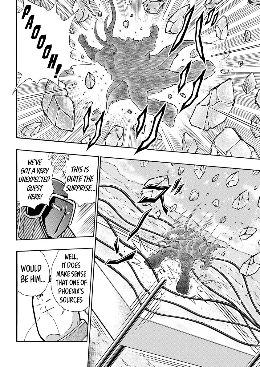 Kinnikuman chapter 716 page 14