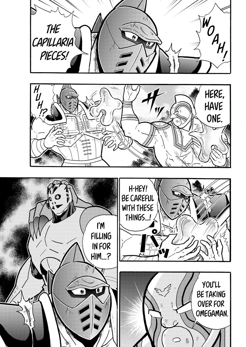 Kinnikuman chapter 717 page 3