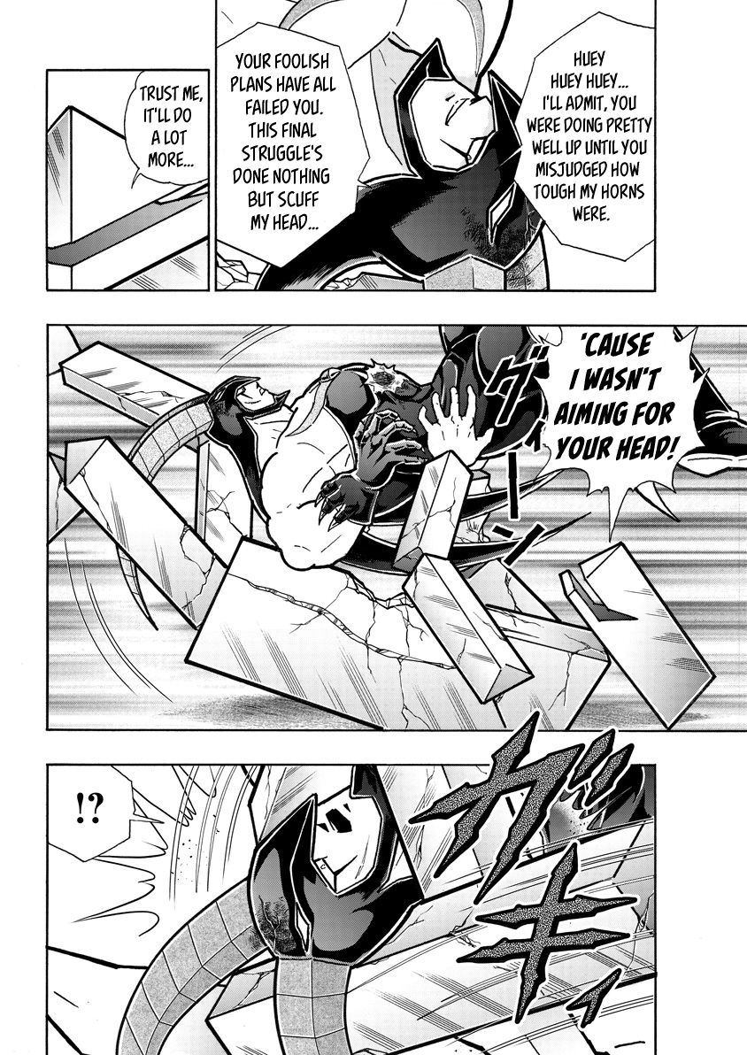 Kinnikuman chapter 721 page 2