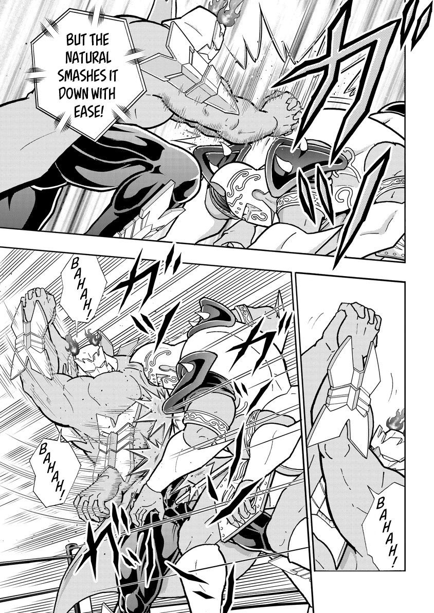 Kinnikuman chapter 723 page 7