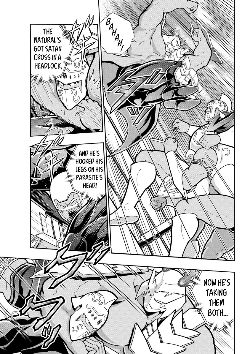 Kinnikuman chapter 724 page 7