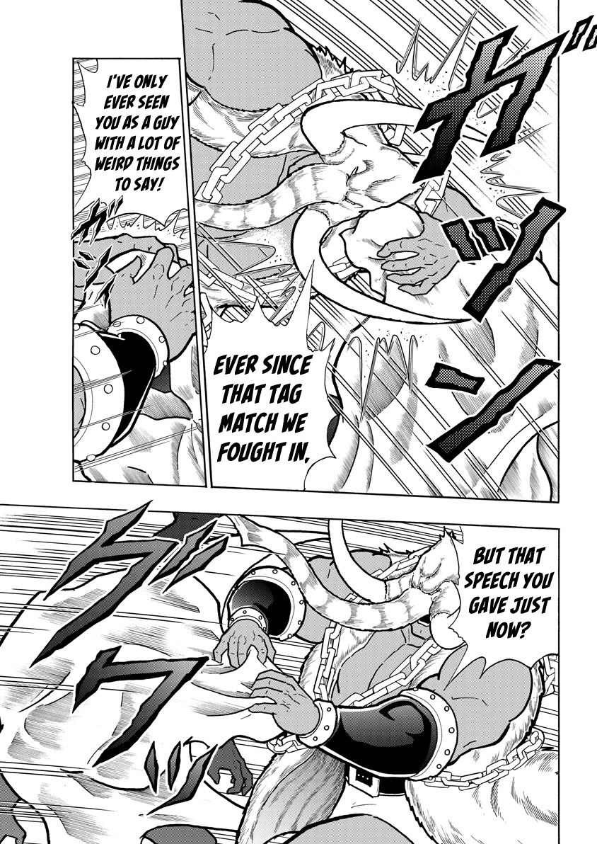 Kinnikuman chapter 728 page 3