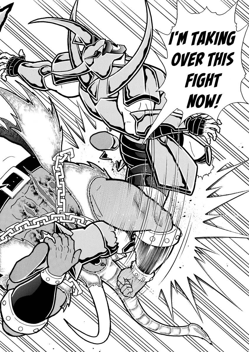 Kinnikuman chapter 731 page 16