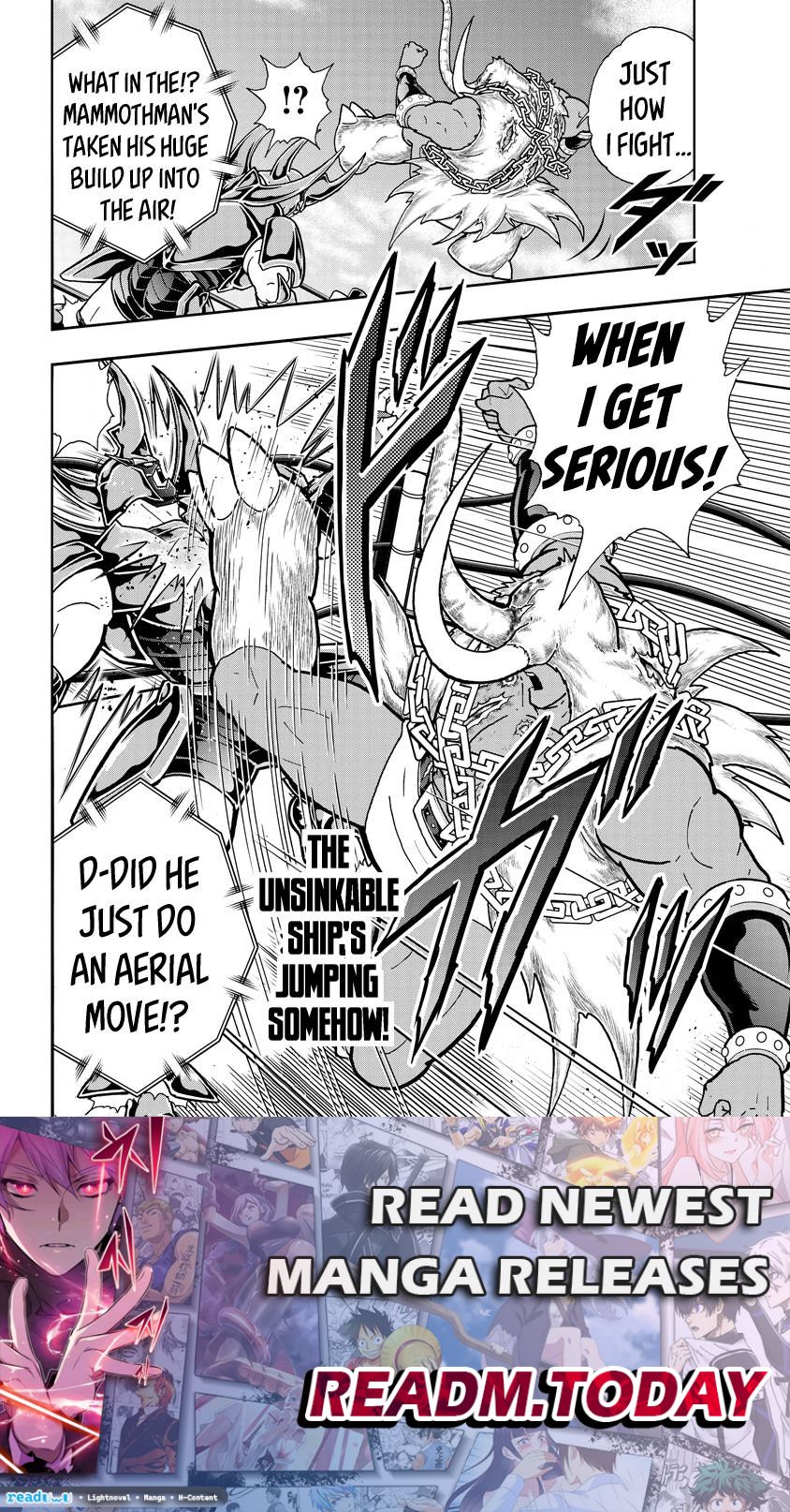 Kinnikuman chapter 731 page 18