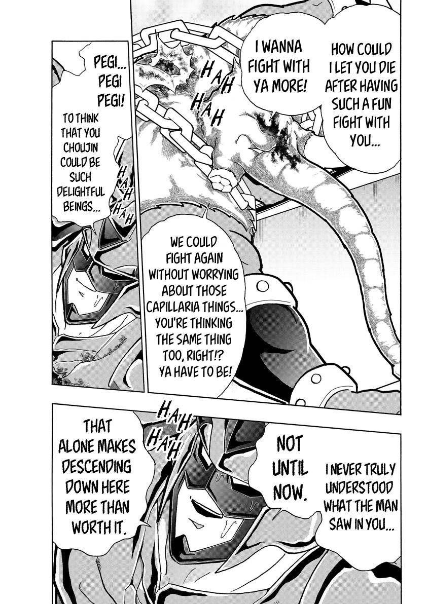 Kinnikuman chapter 733 page 7