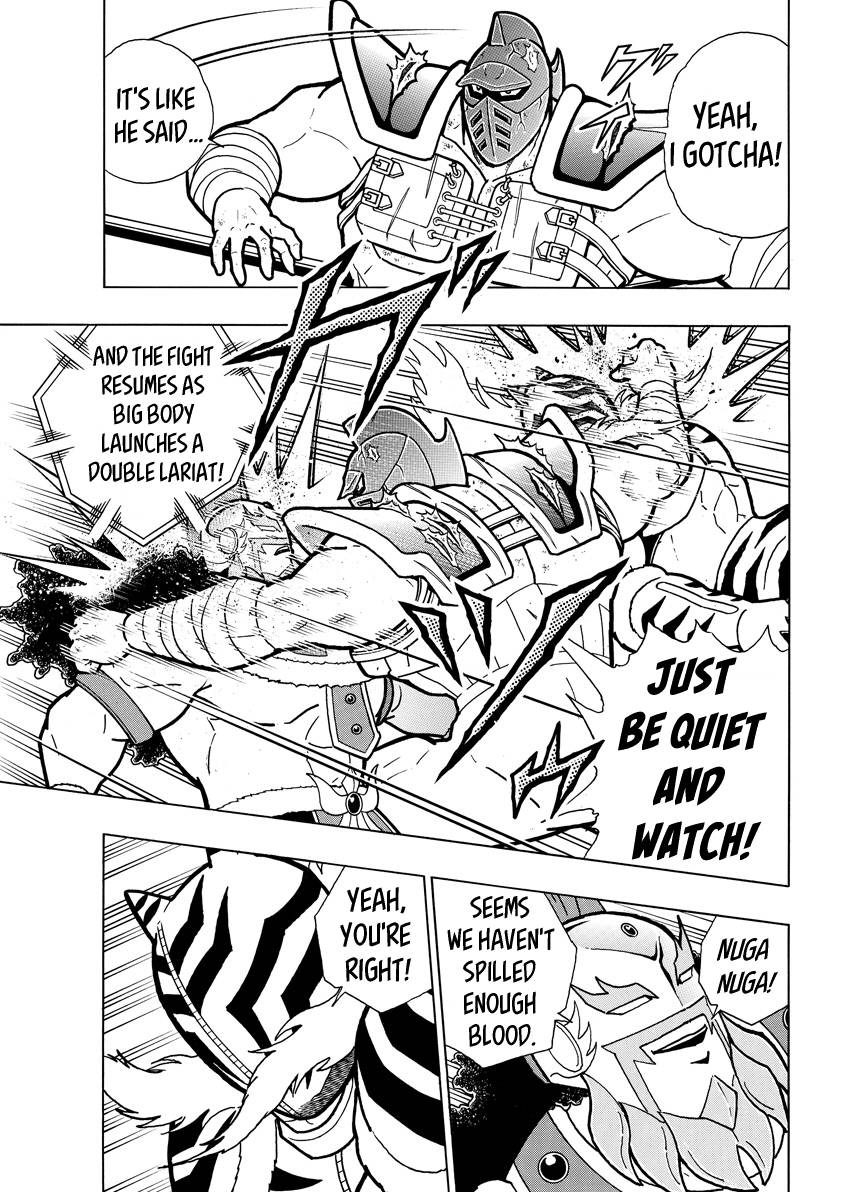 Kinnikuman chapter 736 page 5