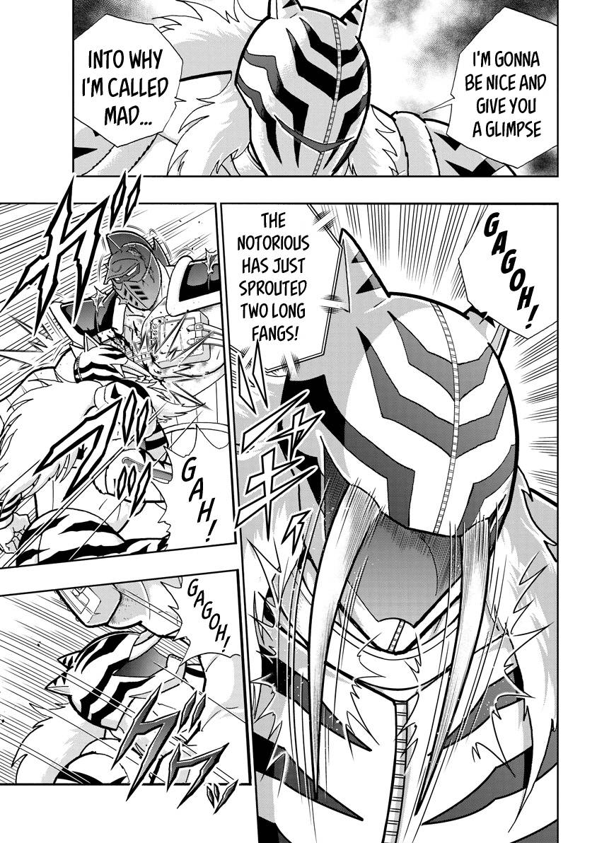 Kinnikuman chapter 736 page 7