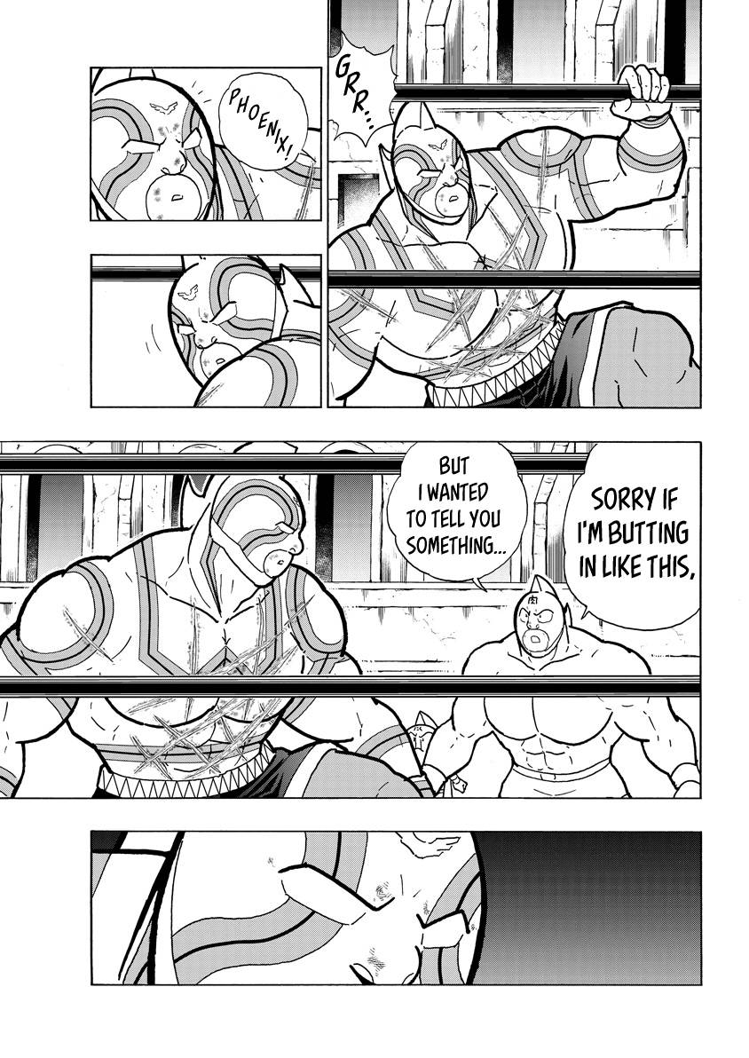 Kinnikuman chapter 737 page 3