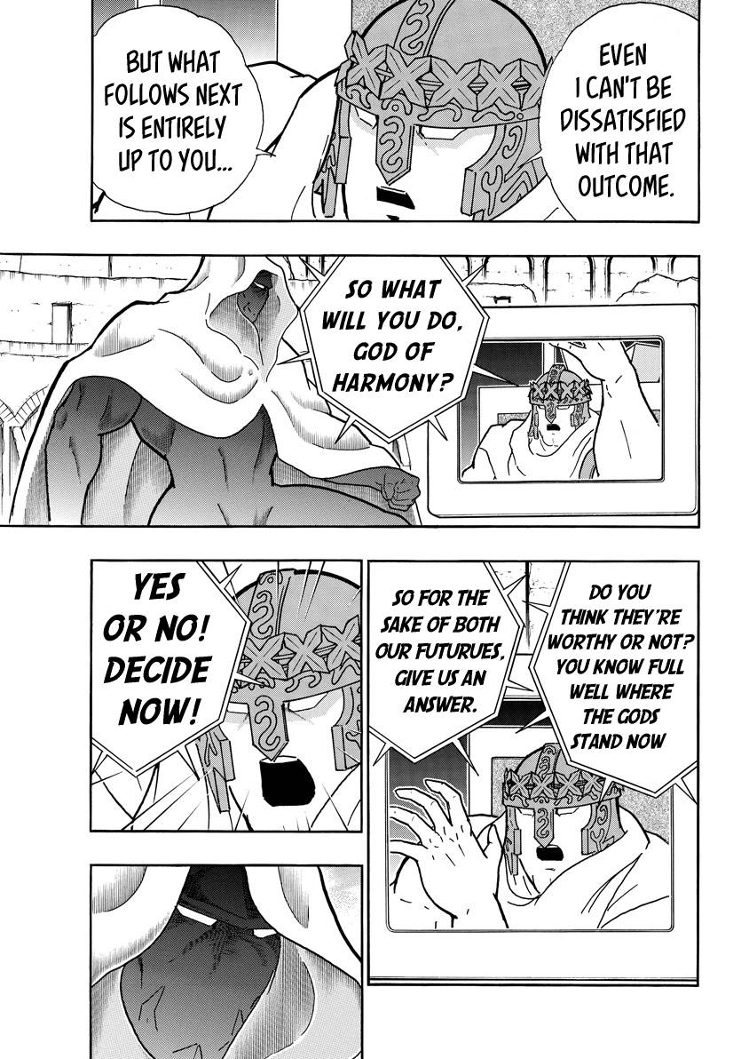 Kinnikuman chapter 742 page 13