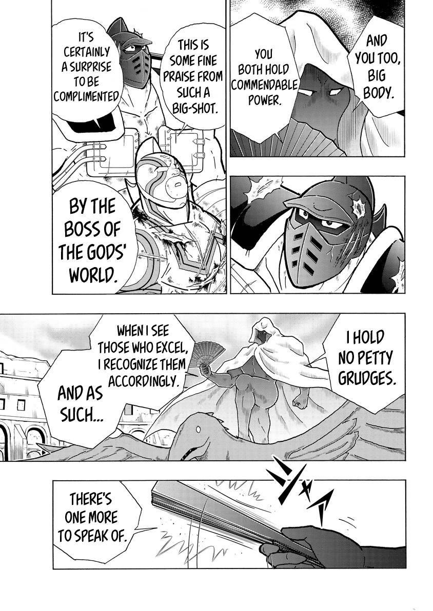 Kinnikuman chapter 742 page 3