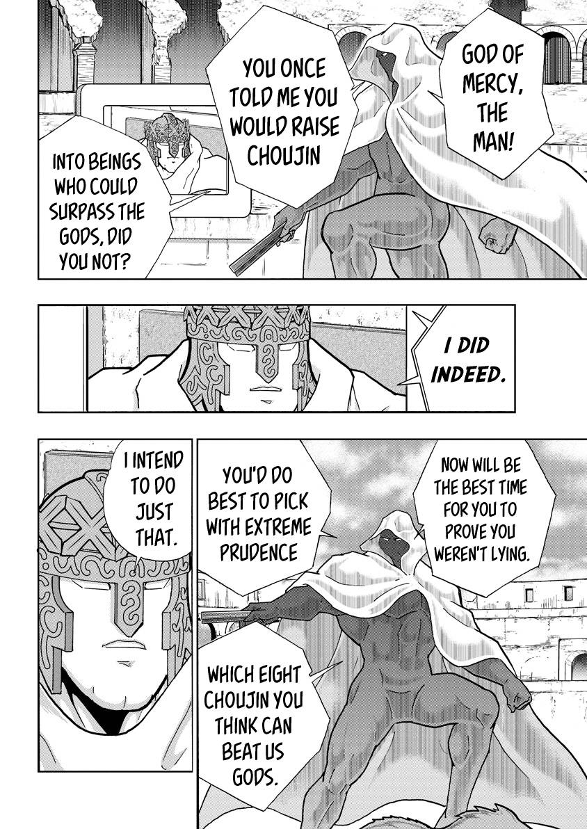 Kinnikuman chapter 743 page 10