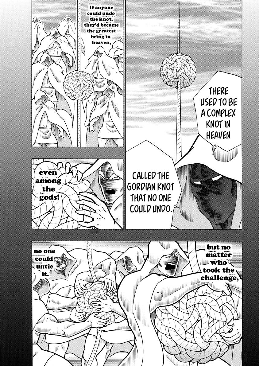 Kinnikuman chapter 743 page 13