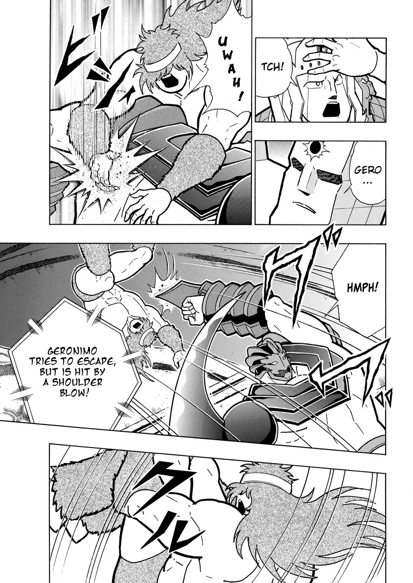 Kinnikuman chapter 749 page 5