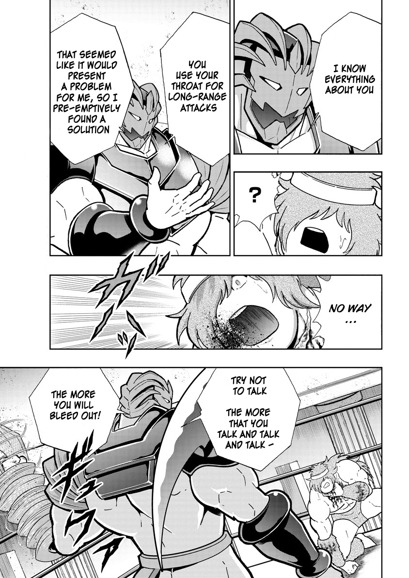 Kinnikuman chapter 750 page 7