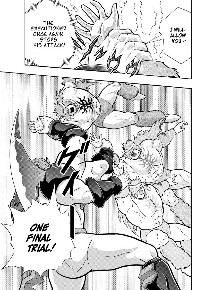 Kinnikuman chapter 752 page 13