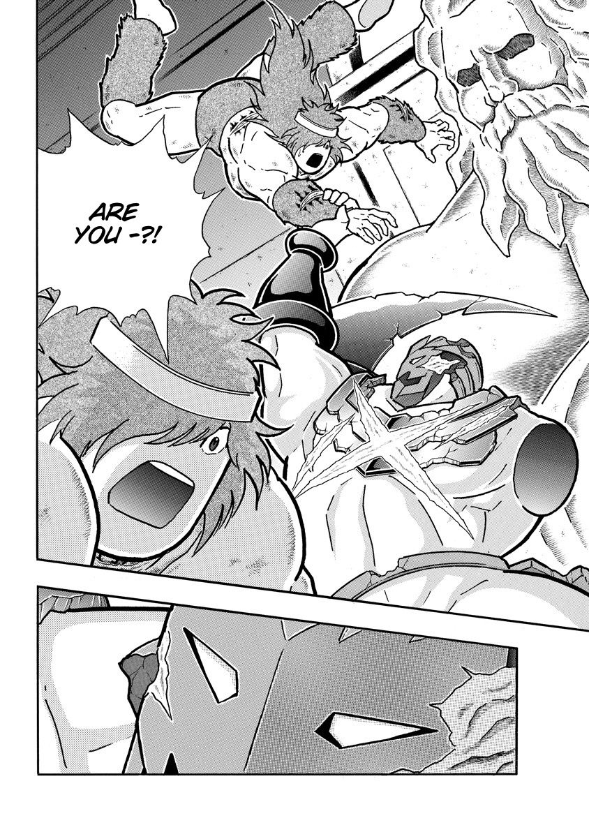 Kinnikuman chapter 752 page 14