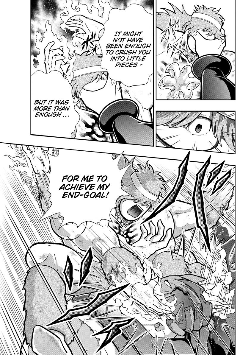 Kinnikuman chapter 752 page 9